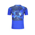 Sublimation Embroidery Custom Blank T-shirt